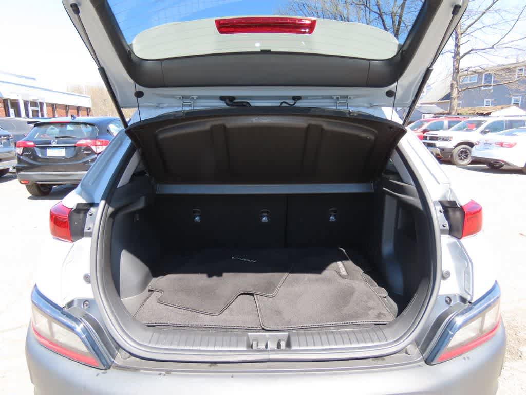 Used 2023 Hyundai Kona SEL w/ Cargo Package AWD/4WD image 12
