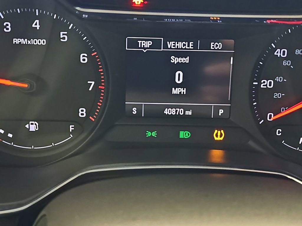 Used 2023 Chevrolet TrailBlazer LT image 19