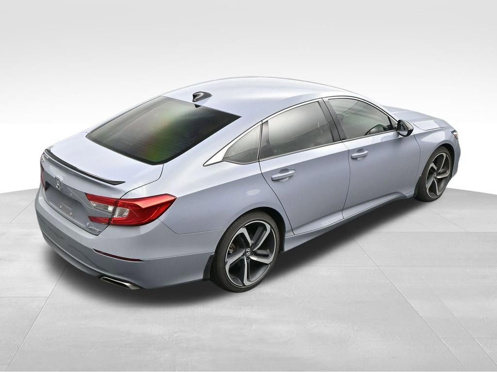 Used 2022 Honda Accord Sport image 30