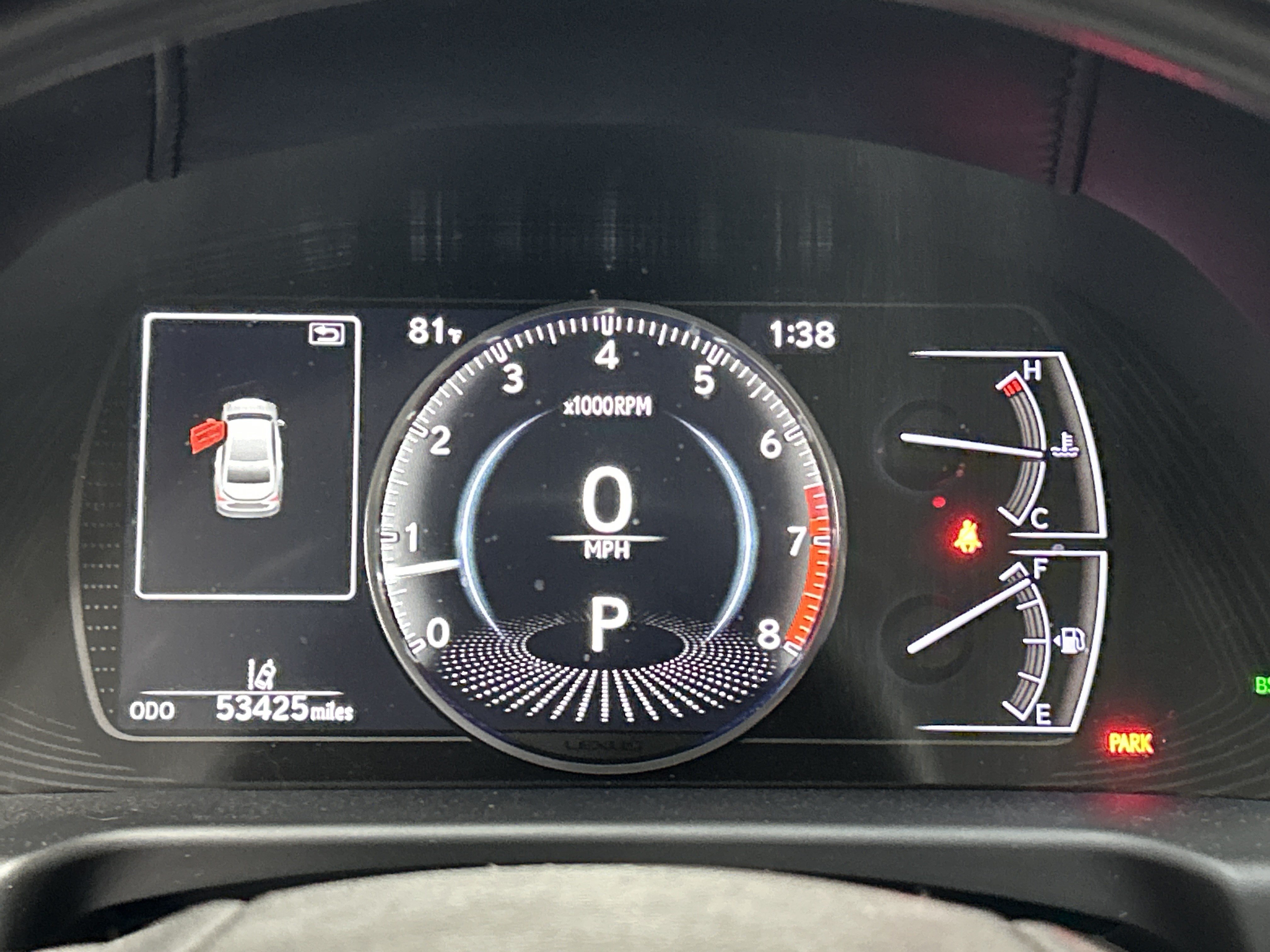 Used 2019 Lexus ES 350 w/ Accessory Package FWD image 21