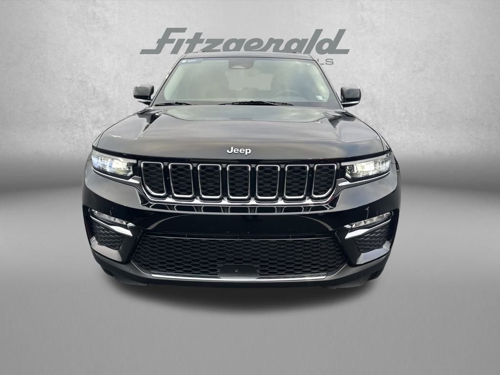 Used 2022 Jeep Grand Cherokee Limited 4xe image 2