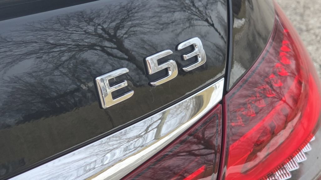 Used 2021 Mercedes-Benz E 53 AMG 4MATIC Sedan image 8