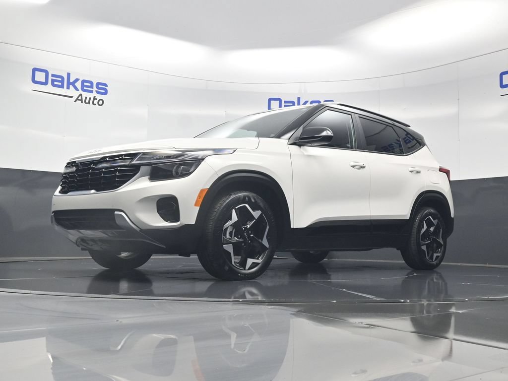 Certified 2026 Kia Seltos S FWD image 39