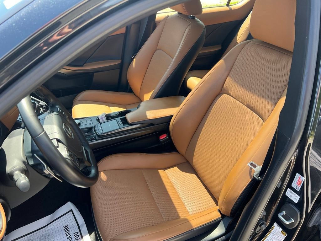 Used 2024 Lexus IS 300 F Sport w/ Accessory Package RWD image 32
