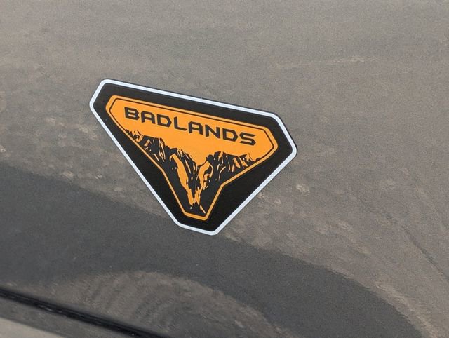 Used 2025 Ford Bronco Sport Badlands w/ Badlands Tech Package image 19