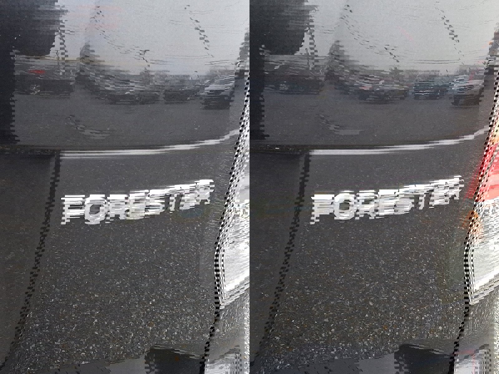 Used 2018 Subaru Forester 2.5i Limited image 31