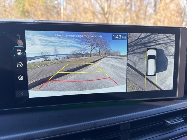 Used 2025 Hyundai Santa Fe Calligraphy image 22