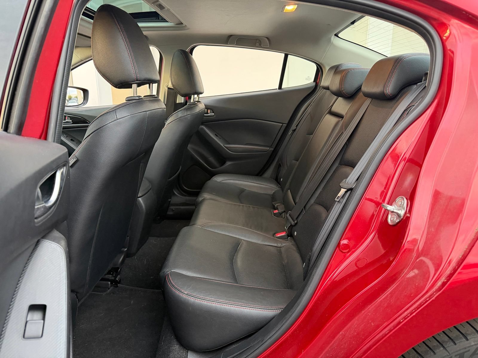 Used 2014 MAZDA MAZDA3 s Grand Touring FWD image 18