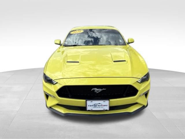 Used 2021 Ford Mustang GT w/ Equipment Group 301A RWD image 7