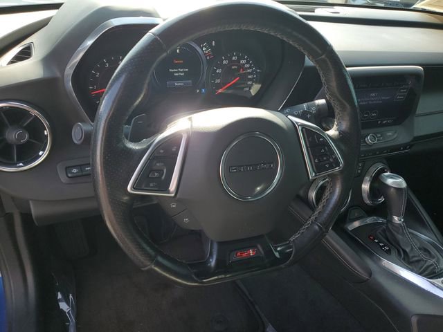 Used 2019 Chevrolet Camaro SS image 11