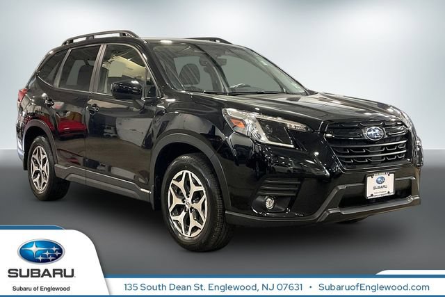 Used 2024 Subaru Forester Premium