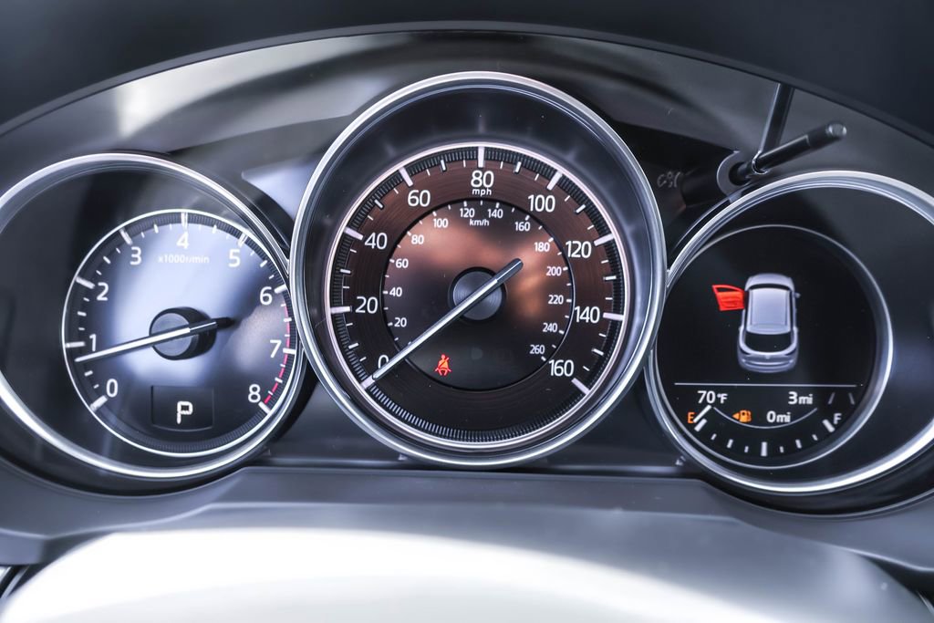 New 2025 MAZDA CX-5 AWD 2.5 S w/ Select Package image 43