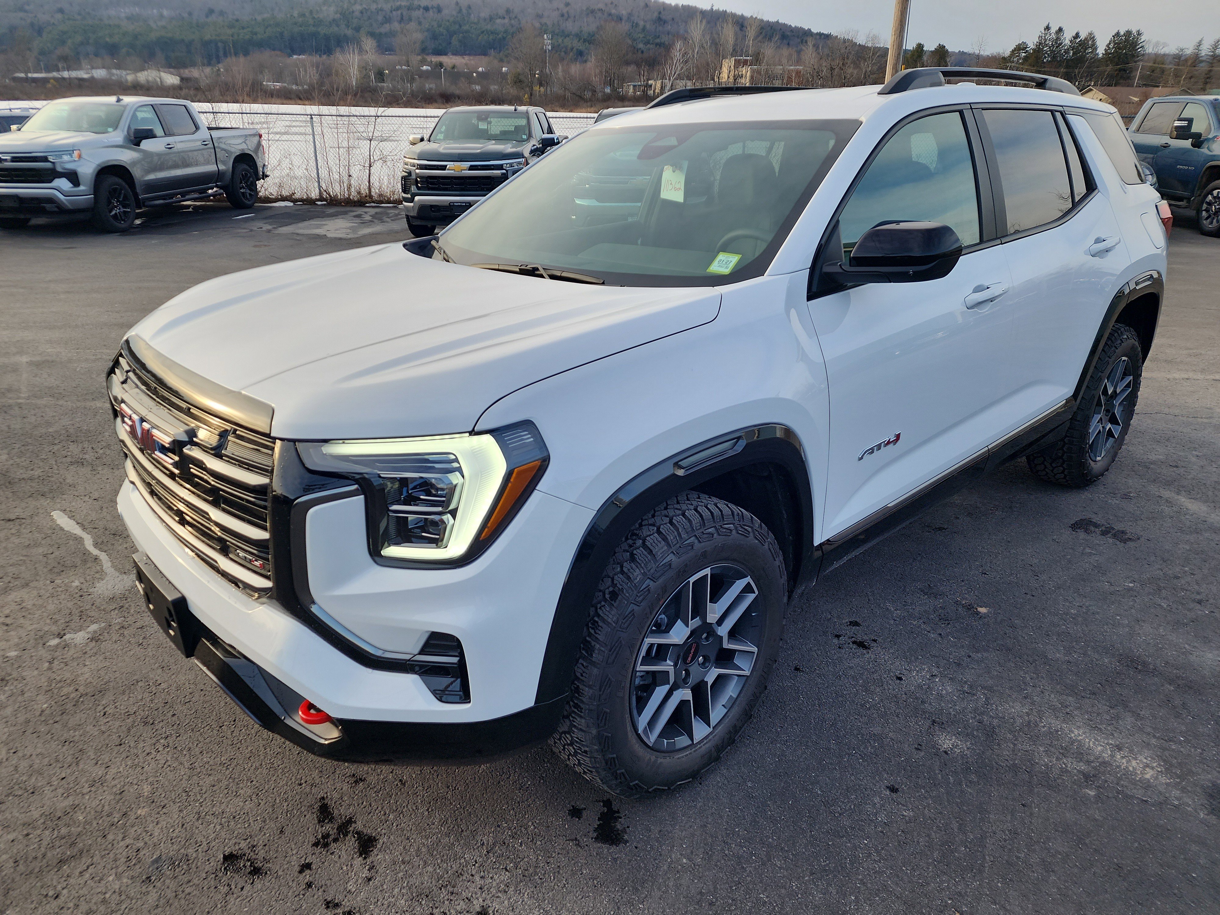 New 2026 GMC Terrain AT4 w/ LPO, Floor Liner Package image 4
