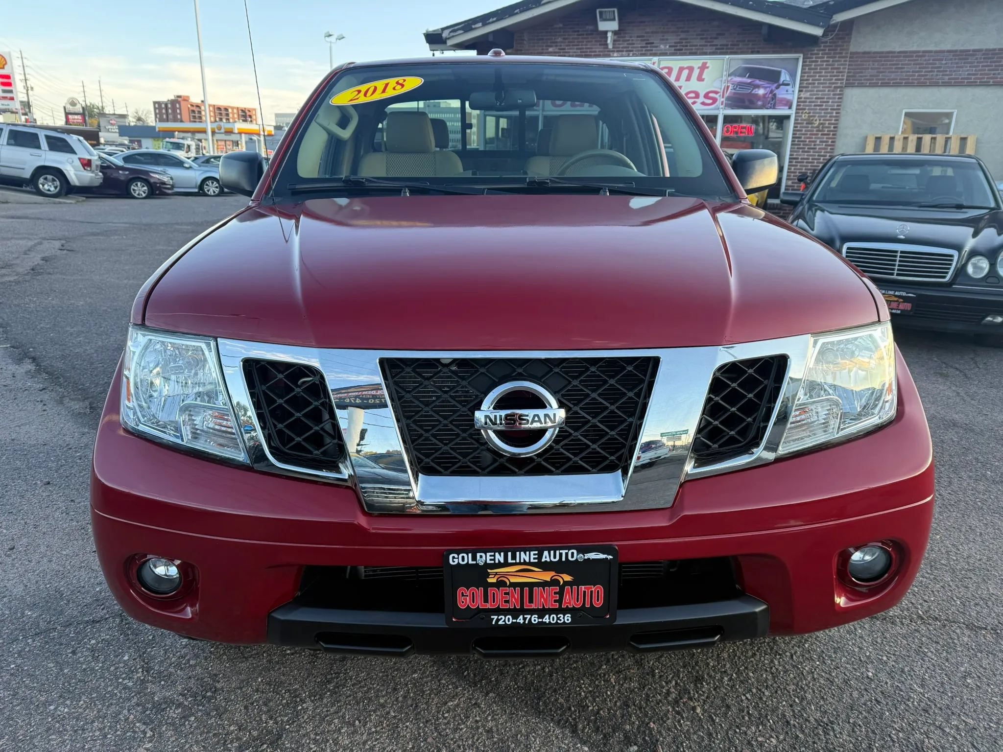 Used 2018 Nissan Frontier SV w/ Value Truck Package AWD/4WD image 3