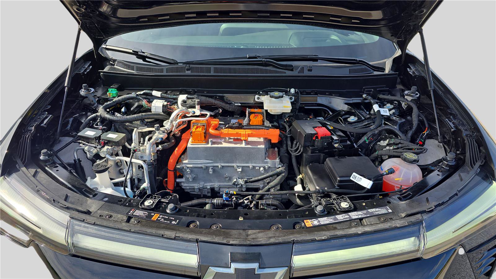 Used 2025 Chevrolet Blazer EV RS image 27