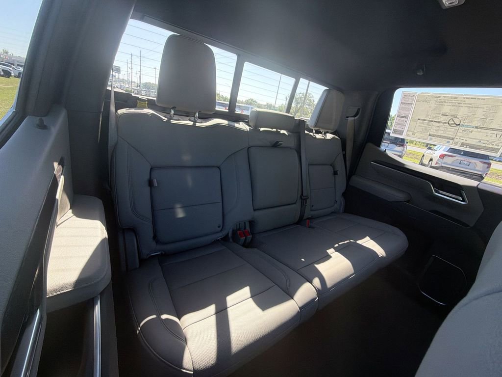 New 2026 GMC Sierra 1500 SLT w/ SLT Premium Package AWD/4WD image 35