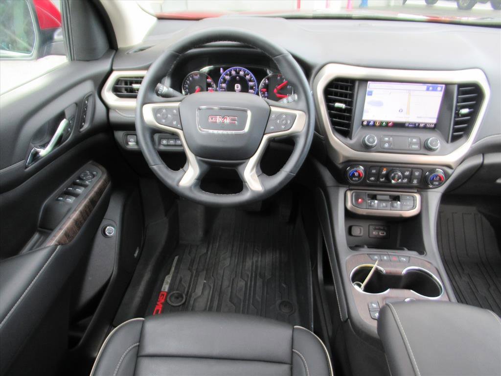Used 2023 GMC Acadia Denali w/ Denali Ultimate Package image 12