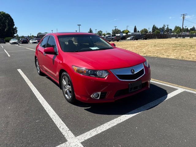 Used 2013 Acura TSX Sedan FWD image 2