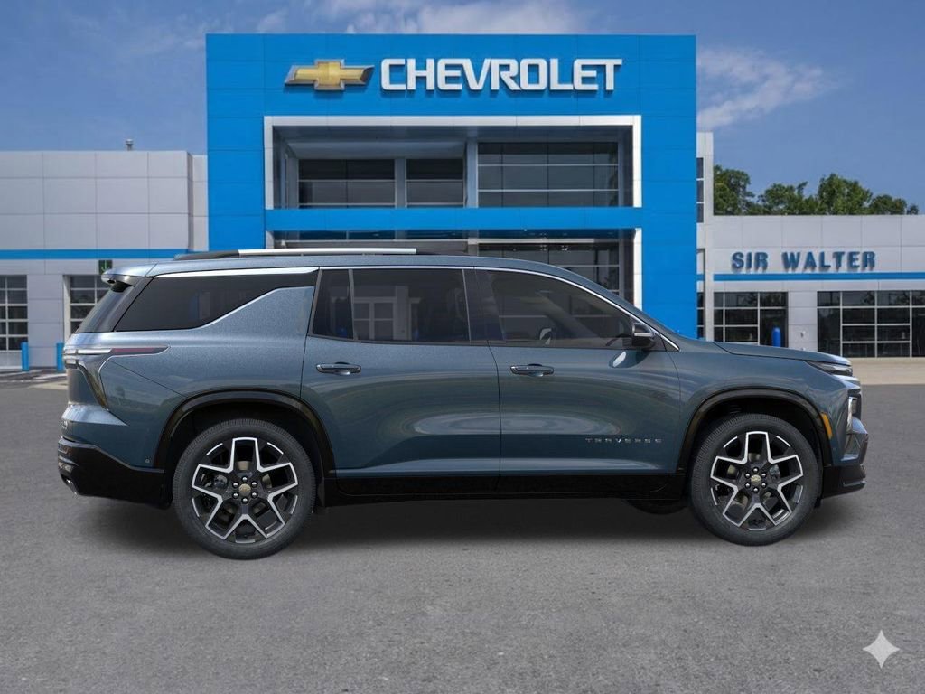 New 2026 Chevrolet Traverse High Country AWD/4WD image 5