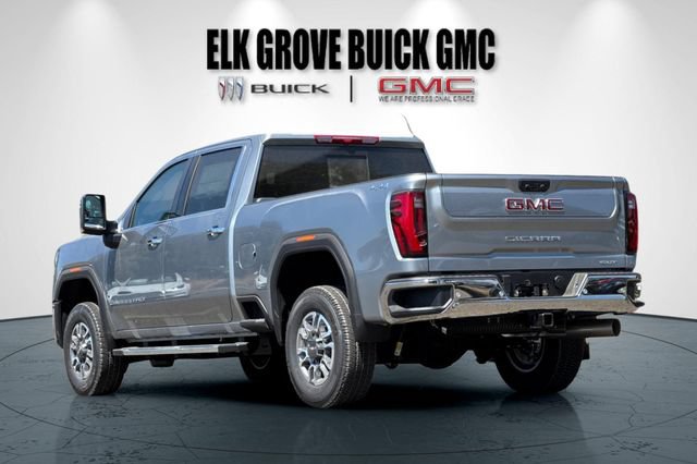 New 2026 GMC Sierra 2500 SLT w/ SLT Premium Package AWD/4WD image 6