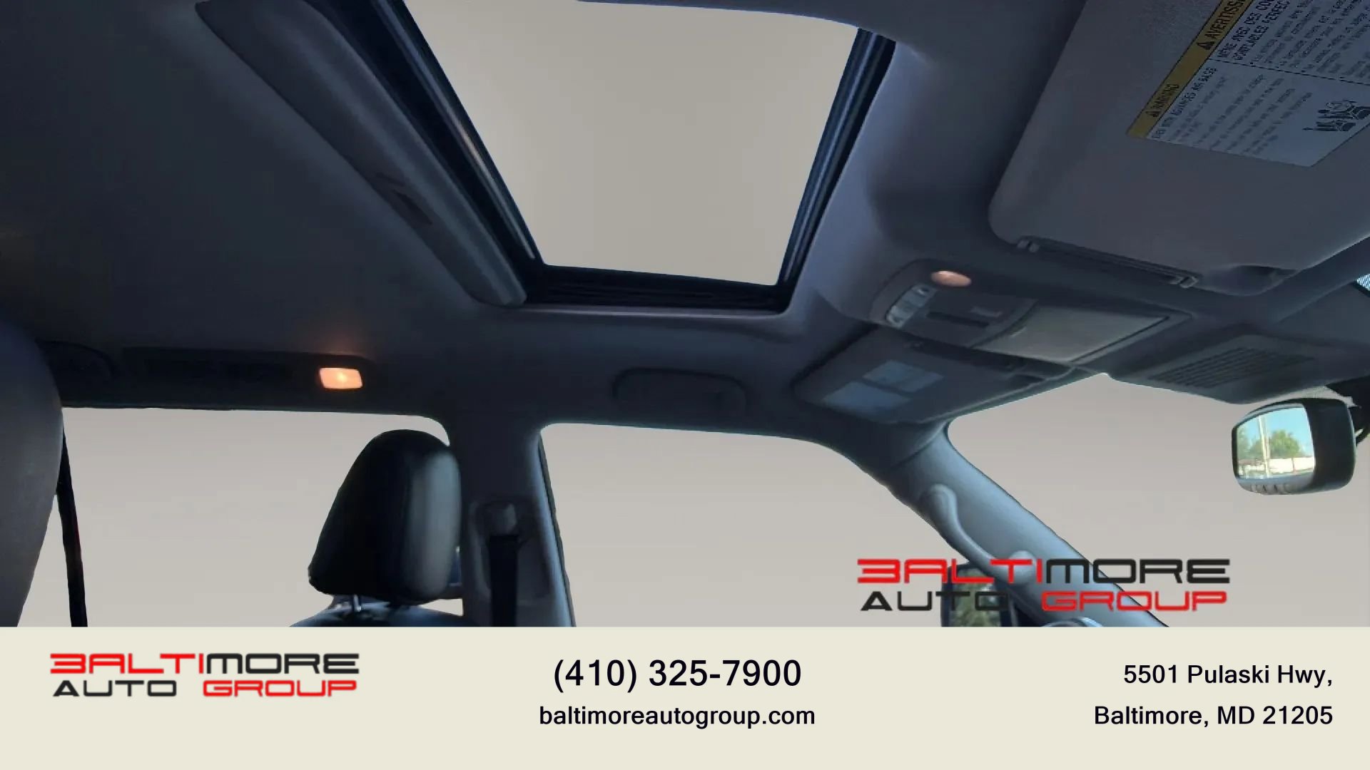 Used 2019 INFINITI QX80 Luxe w/ Proassist Package AWD/4WD image 19