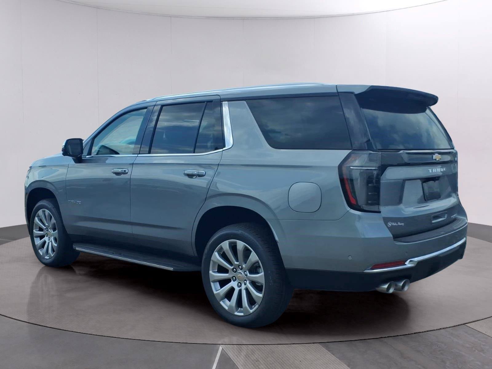 New 2026 Chevrolet Tahoe Premier AWD/4WD image 3