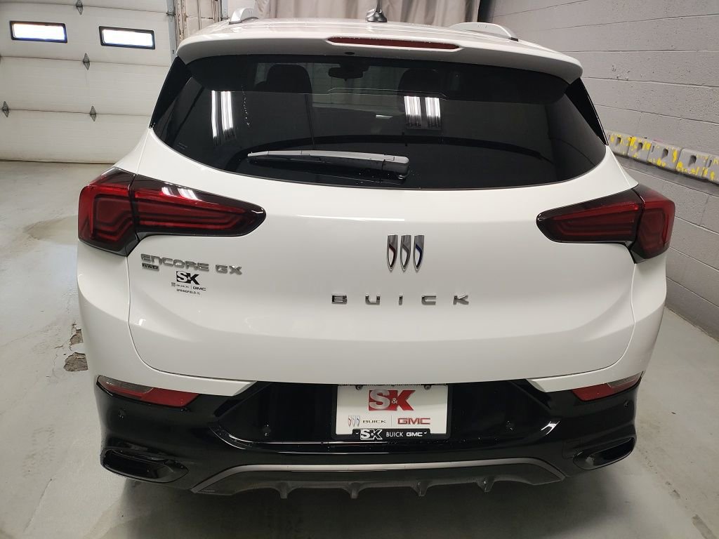 New 2026 Buick Encore GX Sport Touring image 22