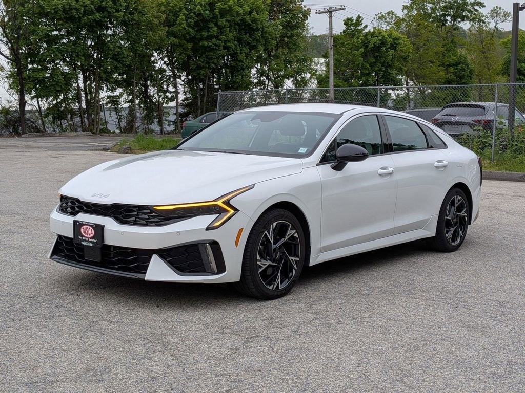 Used 2025 Kia K5 GT-Line AWD/4WD image 9