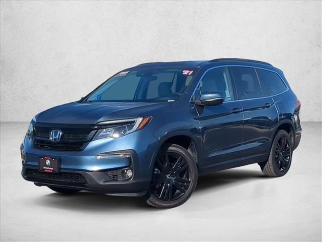 Used 2021 Honda Pilot Special Edition