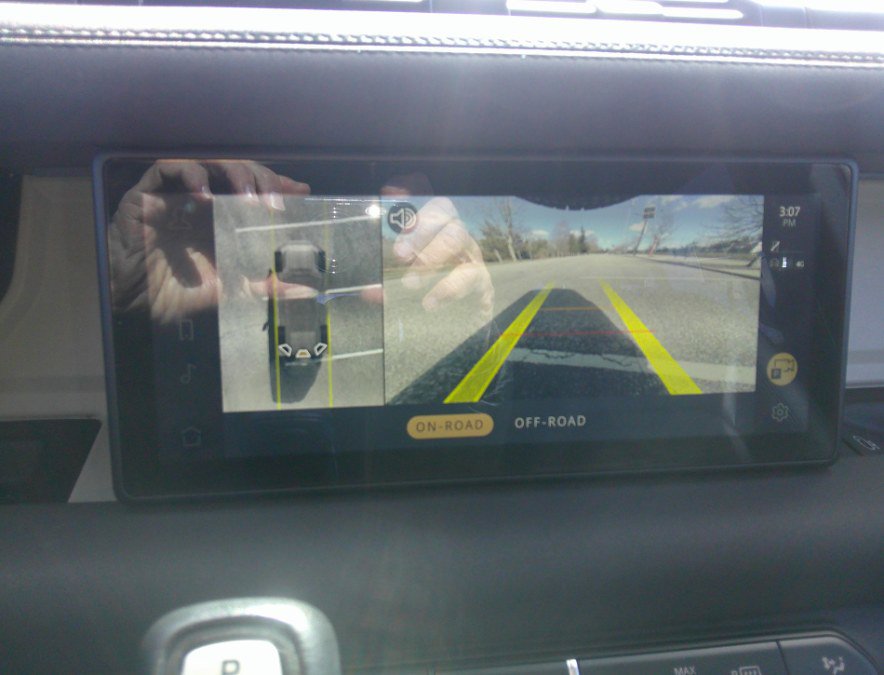 Used 2023 Land Rover Defender 110 S image 69