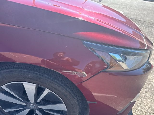 Used 2021 Nissan Altima 2.5 SV w/ SV Premium Package FWD image 22