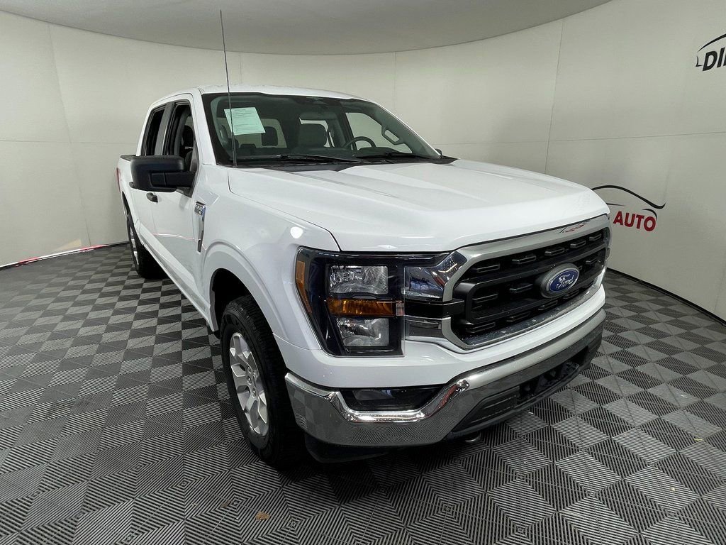 Used 2023 Ford F150 XLT AWD/4WD image 9