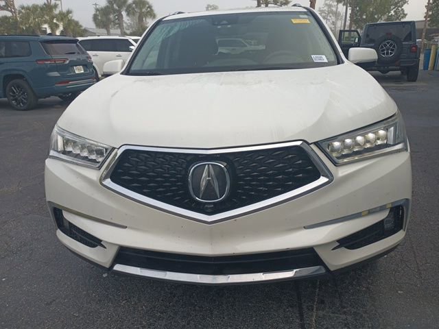 Used 2018 Acura MDX FWD w/ Advance Package image 1