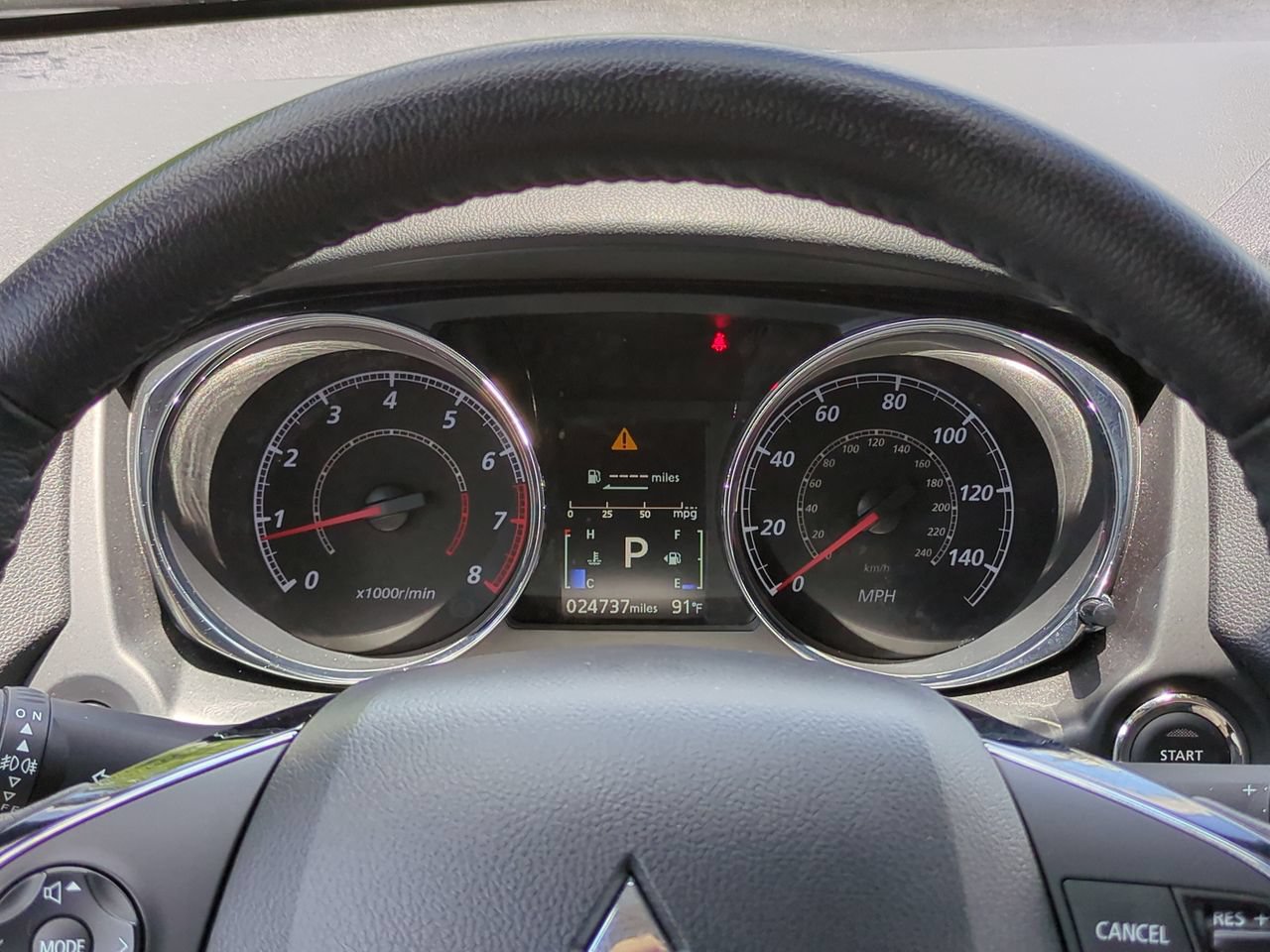 Used 2025 Mitsubishi Outlander Sport SE AWD/4WD image 26