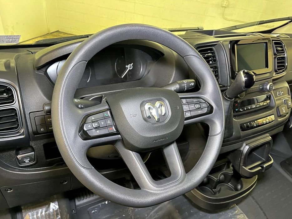 New 2024 RAM ProMaster 3500 w/ Safety Group image 18