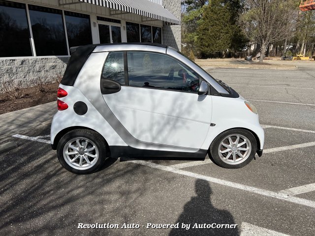 Used 2009 smart fortwo passion RWD image 8