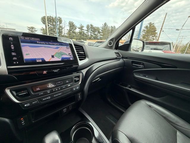 Used 2019 Honda Ridgeline RTL-E image 25