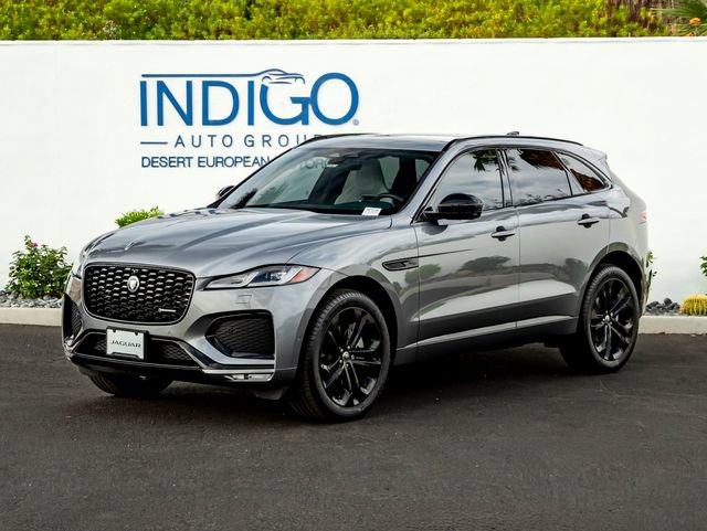 Certified 2025 Jaguar F-PACE R-Dynamic S AWD/4WD image 1