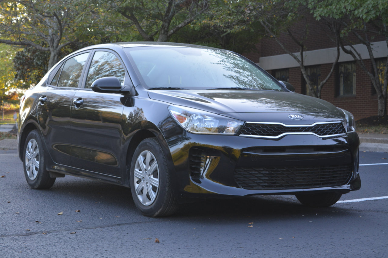 Used 2021 Kia Rio LX image 3