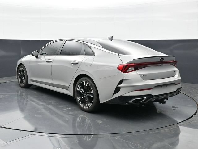 Used 2021 Kia K5 GT-Line FWD image 8