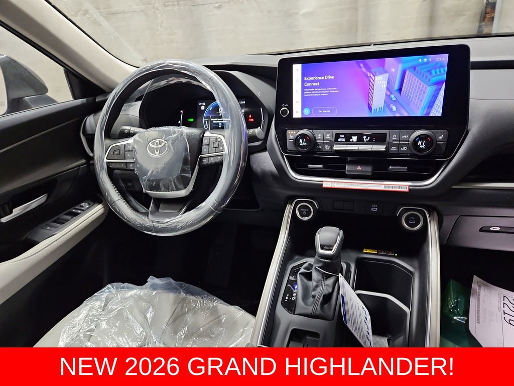 New 2026 Toyota Grand Highlander XLE image 29