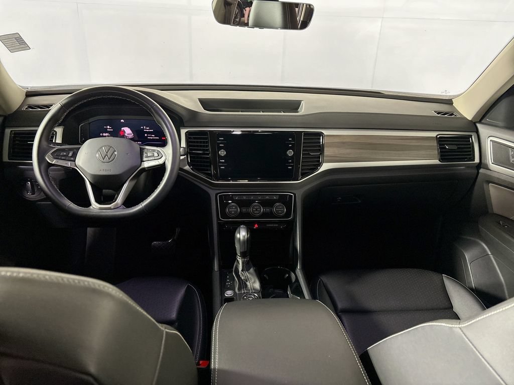 Certified 2023 Volkswagen Atlas SEL AWD/4WD image 14
