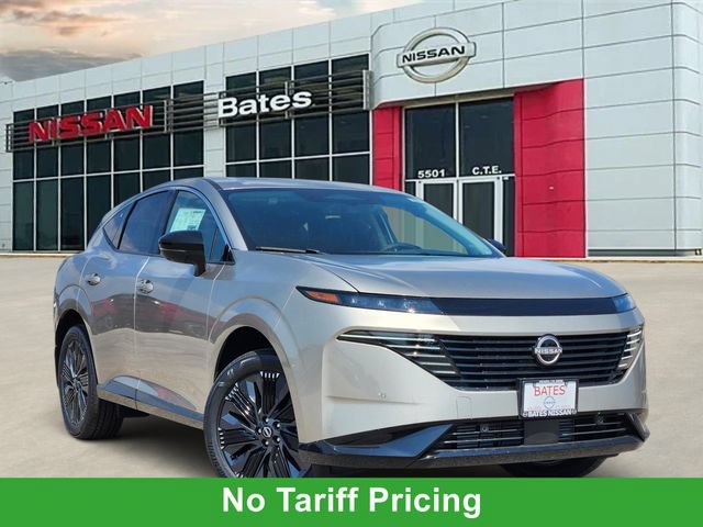New 2027 Nissan Murano Platinum w/ Cargo Package AWD/4WD image 1