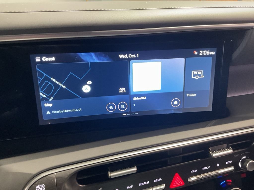 New 2026 Hyundai Palisade Calligraphy AWD/4WD image 21