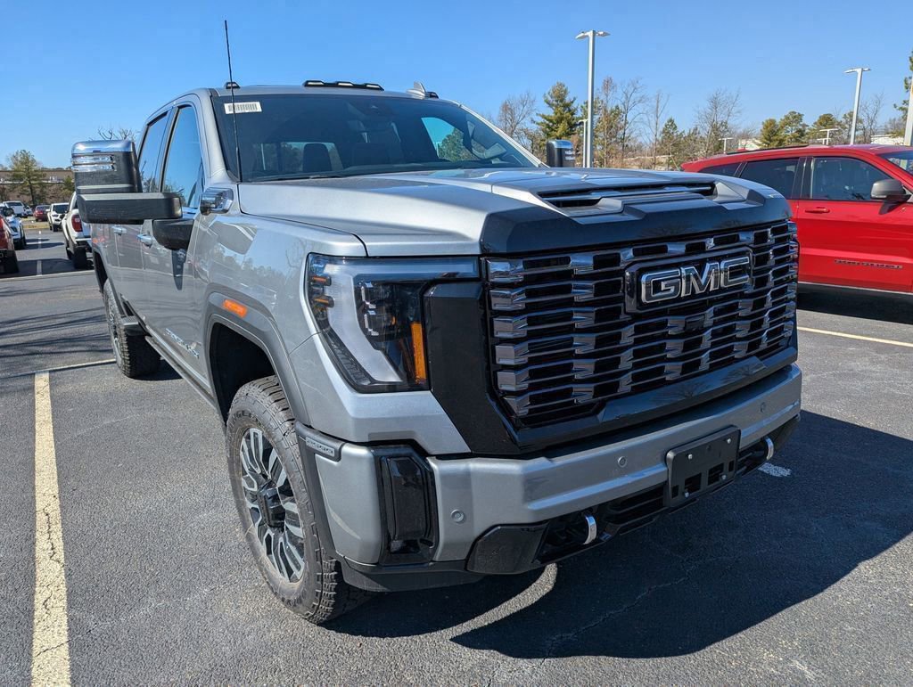 New 2026 GMC Sierra 2500 Denali Ultimate image 2