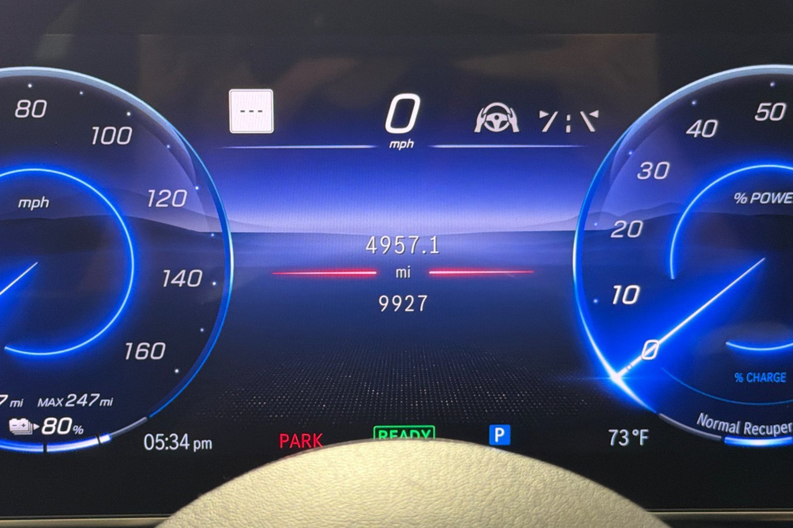 Used 2023 Mercedes-Benz EQE 350+ 4MATIC Sedan image 23