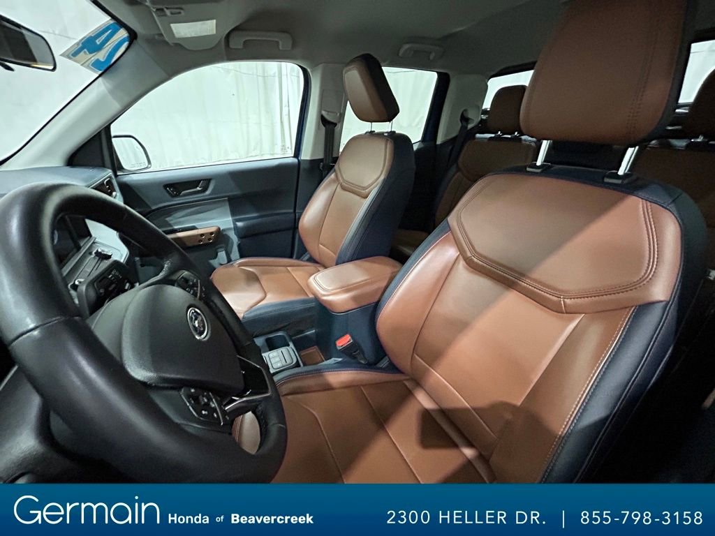 Used 2024 Ford Maverick Lariat image 26