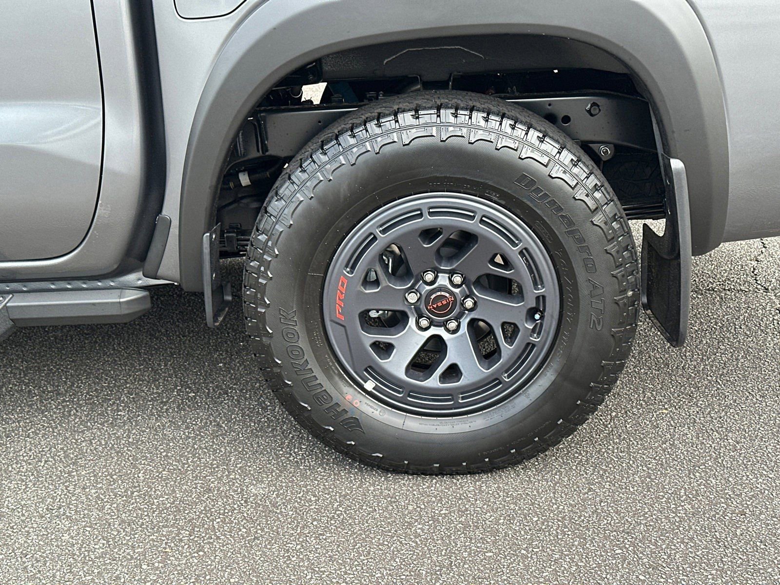 New 2026 Nissan Frontier PRO-4X w/ Pro-4x Convenience Package image 19