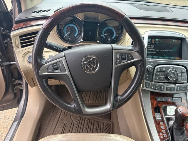 Used 2012 Buick LaCrosse Premium w/ Driver Confidence Package AWD/4WD image 12