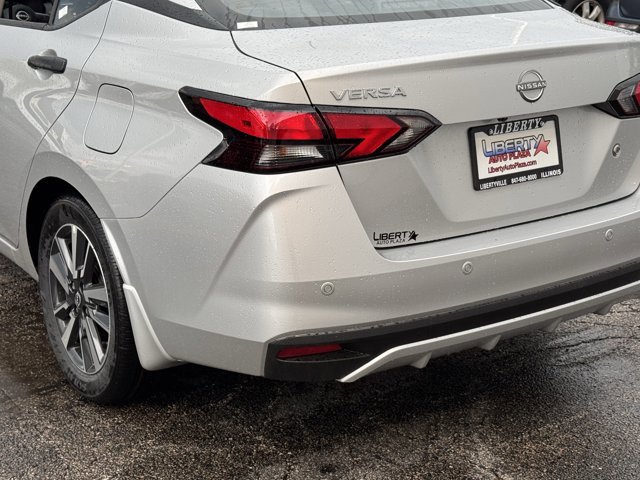 New 2025 Nissan Versa S w/ S Plus Package image 20